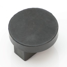 LST 2x Car Jack Receptacle Adapter Rubber Plate Rubber Block