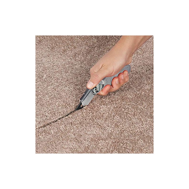Quick-Opening Carpet Blade Knife
