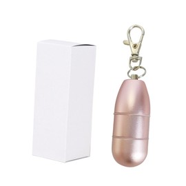 FRCOLOR Practical Volcanic Stone Facial Oil Absorbing Roller Stick Dual Sided Massager for Oily Skin Care Easy to Clean Comfortable Facial Massage Tool