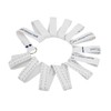 2.5m Farm Measuring Tape High Accuracy Professional Soft Tape Measure