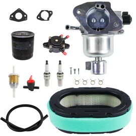carburetor For Kohler KT725 KT730 KT735 KT740 KT745 Replaces16 853 19-S 32 853 34-S 32 853 63-S 32 853 63-S with Air filter/oil filter Fuel pump Parts