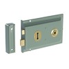 Sterling SRL002 152 x 101 mm Rim Sashlock - Grey,