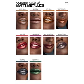 Maybelline Color Sensational Lipstick