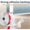 【2026 New Upgrade】 Wide Silicone Weather Stripping Door Seal with
