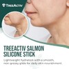 TreeActiv Silicone Scar Stick Lightweight Silicone Balm with Salmon PDRN,