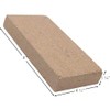 Blaze King Pumice Brick for Wood Stoves (A): BK-Pumice-Brick-A