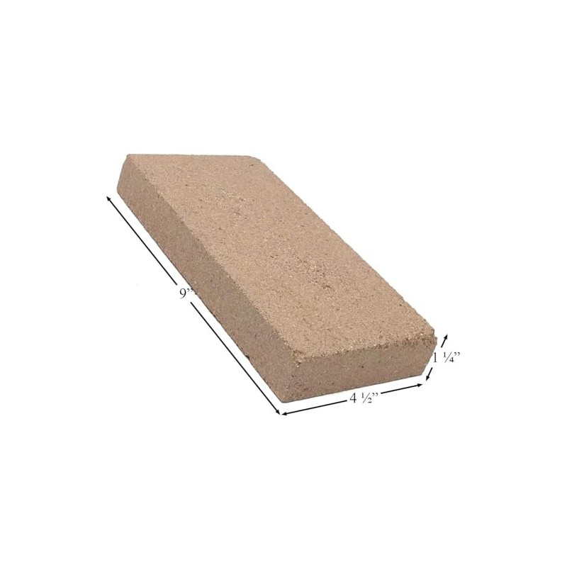 Blaze King Pumice Brick for Wood Stoves (A): BK-Pumice-Brick-A