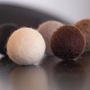 Miauff Felt Balls for Cats - Set of 6 100%