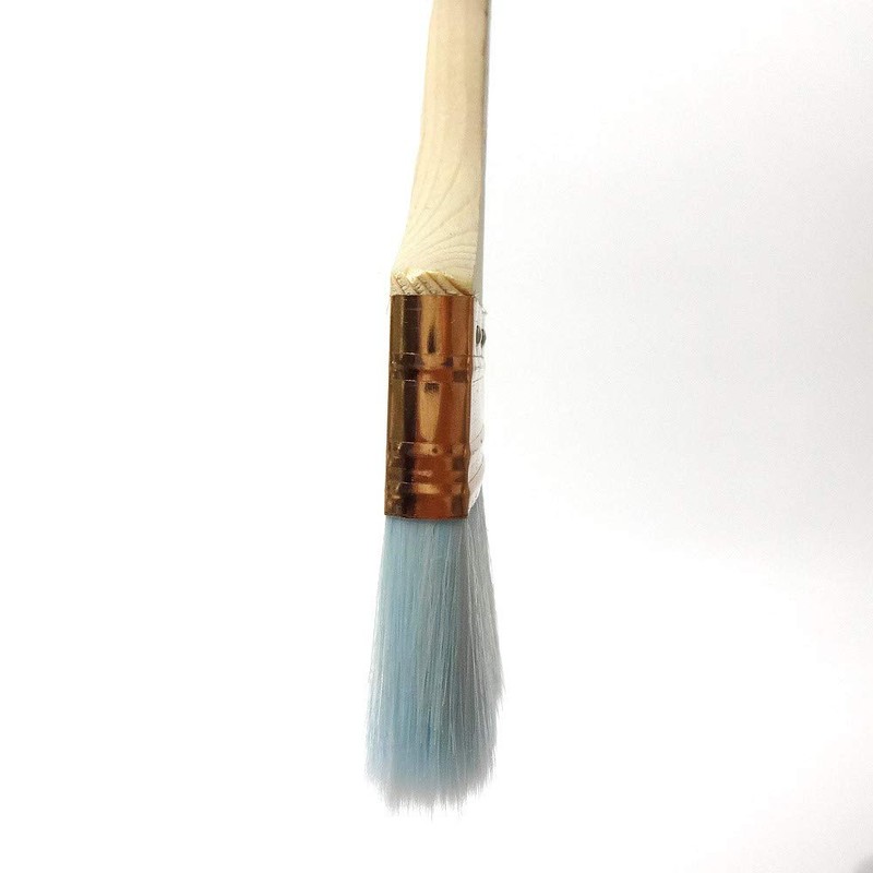 Hake City Brush Water Based Paint Brush "Suigetsu" Gold Roll
