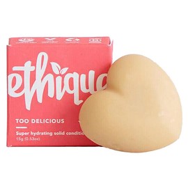 Ethique Too Delicious Super Hydrating Solid Conditioner Bar Mini, 15g