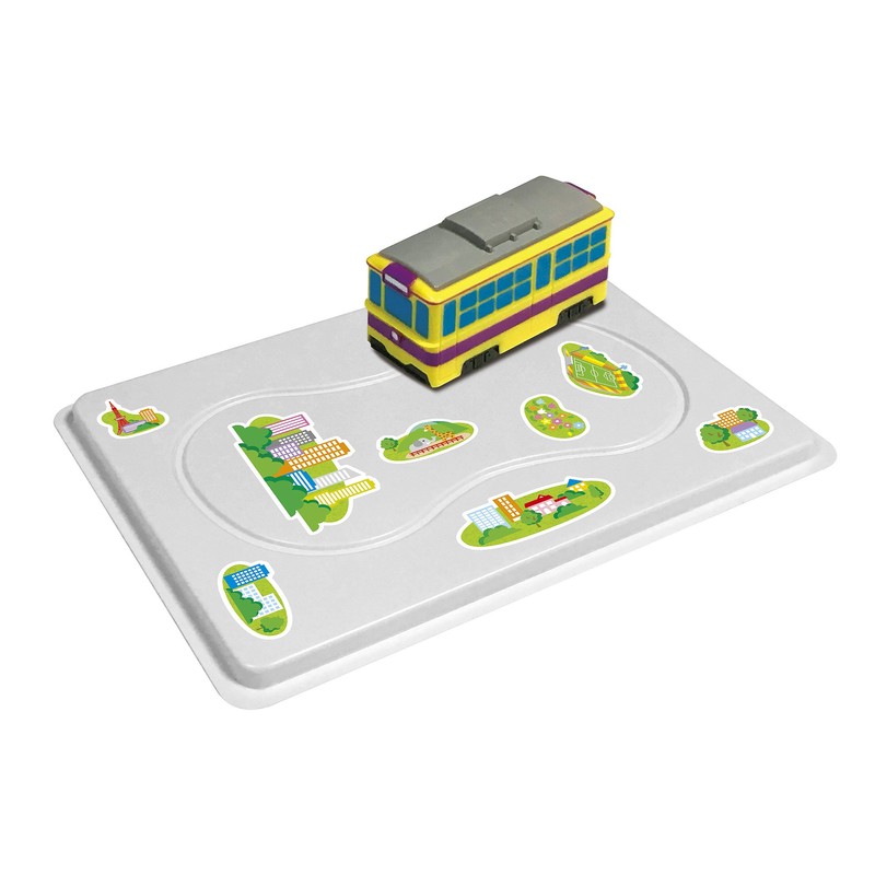 Panel World Run. Calcutta Yellow