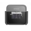Naturalspring Sturdy wall mount for Netgear routers, includes 2 x
