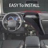 ATPSTOGO Gear Shift Knob Compatible with Toyota 4Runner TRD 2012-2023