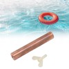 Swimming Pool Accessories Solar Copper Anode Replacement High Efficiency Sun