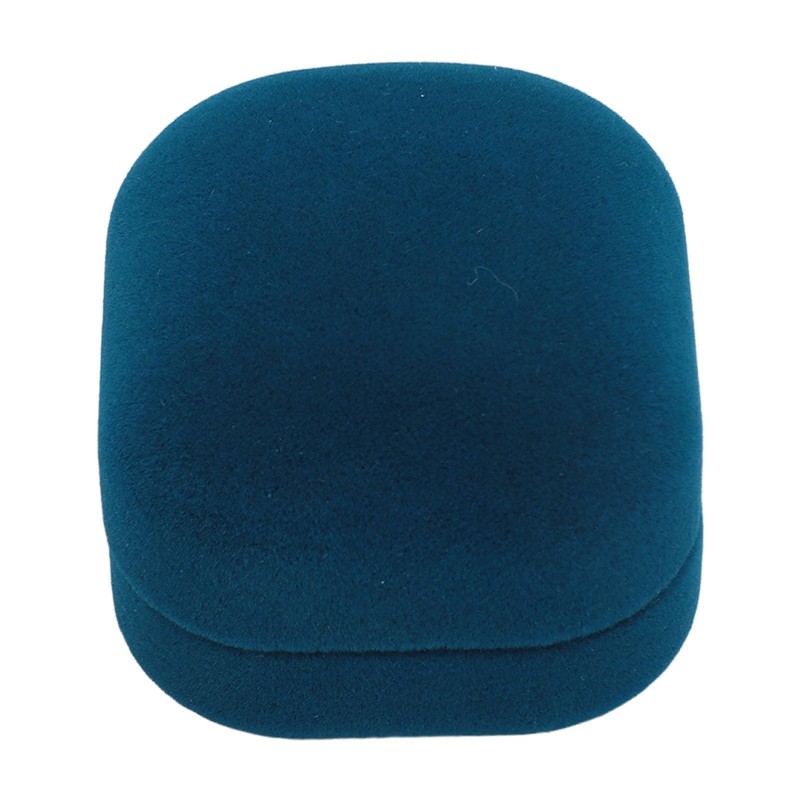 Jewelry Gift Box - Soft Velvet Lining, Elegant Design, Portable