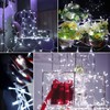 String Lights Waterproof 25M 220LED, Plug-in Fairy String Lights Indoor/Outdoor,
