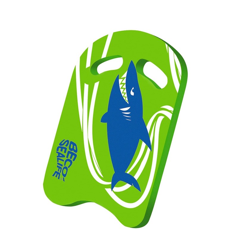 Beco Sealife Kick Board Shark with Swim Belt