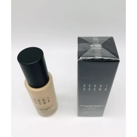 Bobbi Brown-Skin Long Wear Foundation SPF15 W048-Golden Beige 1oz/30ml NIB
