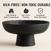 Fruit Bowl for kitchen decor Counter, 10.4‘’Large Decorative Bowl, Modern