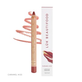 Luk Beautifood- Lipstick Crayon - Caramel Kiss (3g)