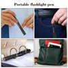 Grace Marci Pen Light Flashlight, Bright Small Handheld Pocket Flashlight,