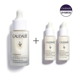 Caudalie [Whitening] Vinoperfect Radiance Serum 30ml (add 20ml serum), none / 꼬달리 [화이트닝]  비노퍼펙트 래디언스 세럼 30ml (세럼 20ml 추가), 없음