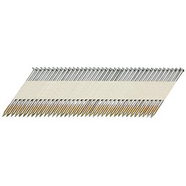 Metabo Hpt 15105hpt Angled Strip Framing Nails, 3", Steel