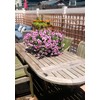 Solid Teak Wood Trellis 24 inches Wide x 36 inches