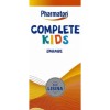 Jarabe Complete Kids Con Lisina 100 Ml Pharmaton Frutas