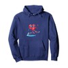 Heart Character Pullover Hoodie