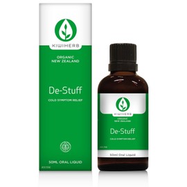Kiwiherb De-Stuff 50ml