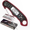 EC MASTER Digital Meat Thermometer for Cooking and Grilling, Candy