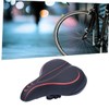 CORHAD Shock Absorption Comfortable Ventilation Seat Cushion Inflatable Saddle for
