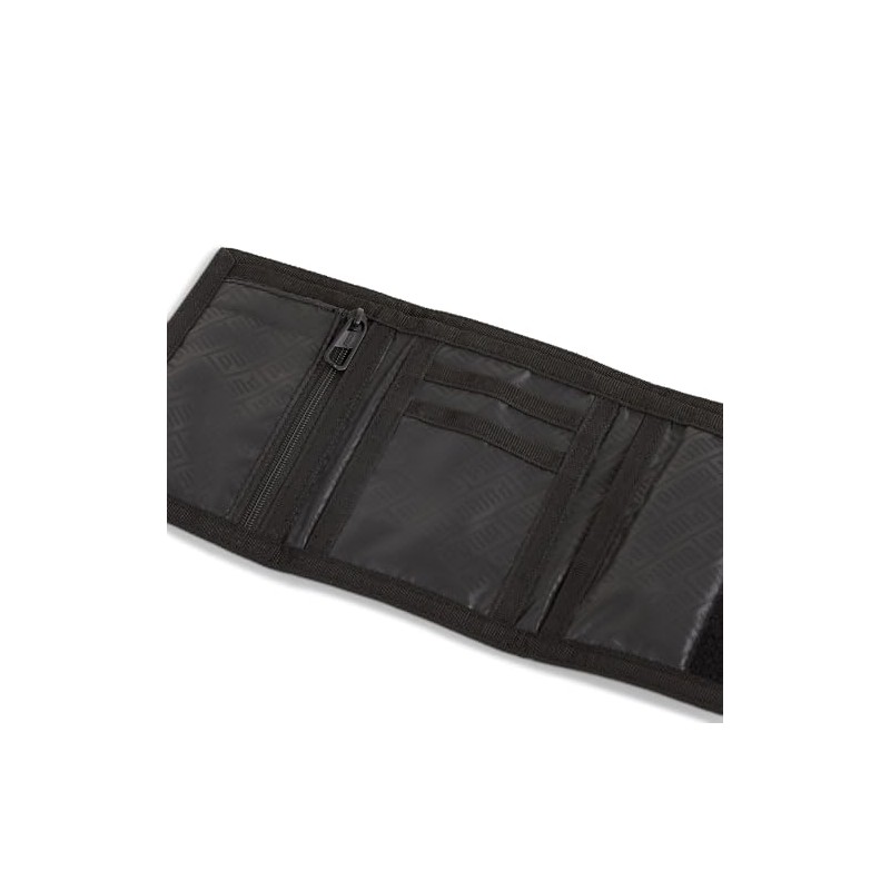 Puma 054757 Phase Wallet, PUMA Black