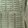Volcanics Decorative Spring Sage Green Throw Pillow Covers 50x50cm Set