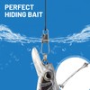 10pcs Fishing Wire Trace Leaders - Stainless Steel Lure Wire
