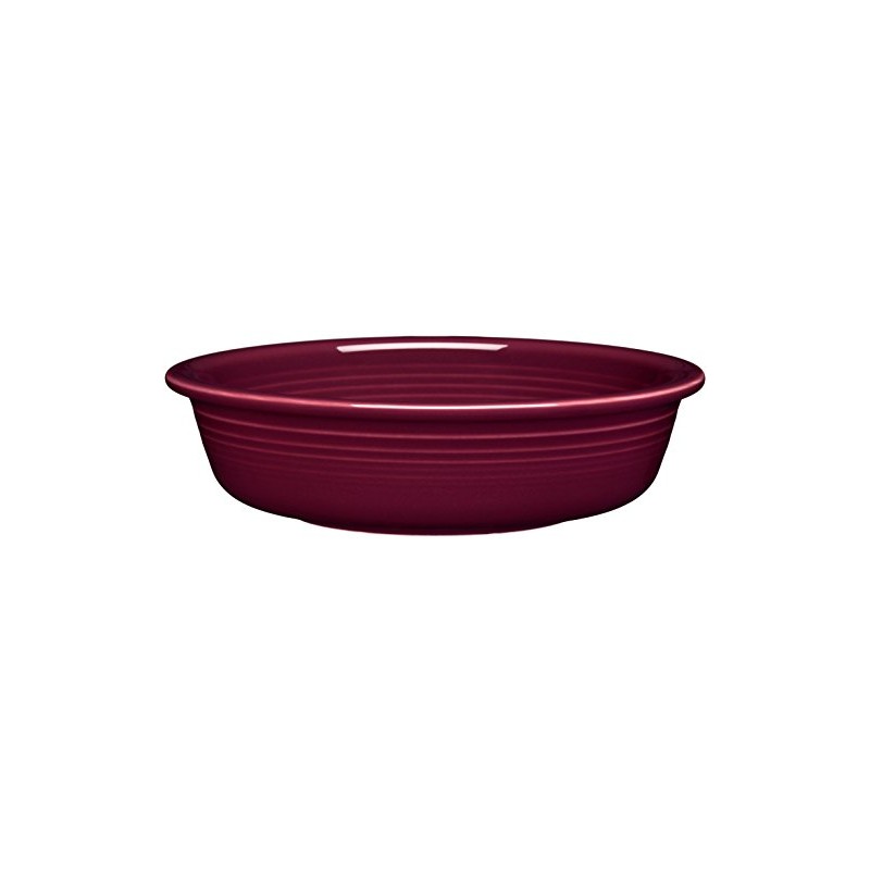 Fiesta 19-Ounce Medium Bowl, Claret