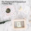 Bolsa de maquillaje transparente - Neceser para mujer como bonito