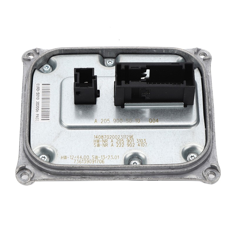 LED Headlight Ballast Control Unit for W205 C CLASS 2015‑2018