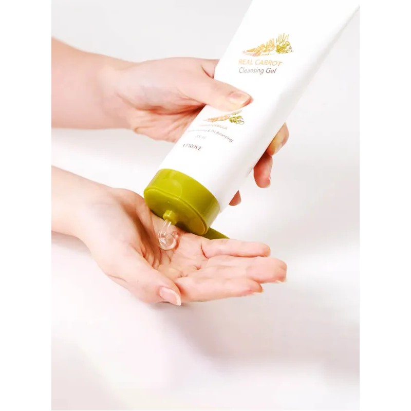 비프루브 VPROVE Real Carrot Cleansing Gel 200ml