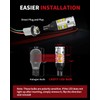 LASFIT 921 LED Reverse Backup Lights for 2014-2022 2023 2024