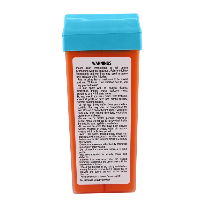 Waxness Soft Wax Cartridge Tahitian Coral 3.38 oz / 100