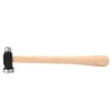 Round Hammer, Blacksmith Hammer Ball Peen Hammer Hardware Tool Household