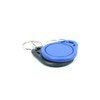 NFC Pendant, 40 x 32 mm, 924 Byte, Blue/Black, Ideal