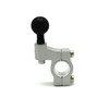 Cliff Top Motorcycle 1" Handlebar Mounting Base with 1 inch