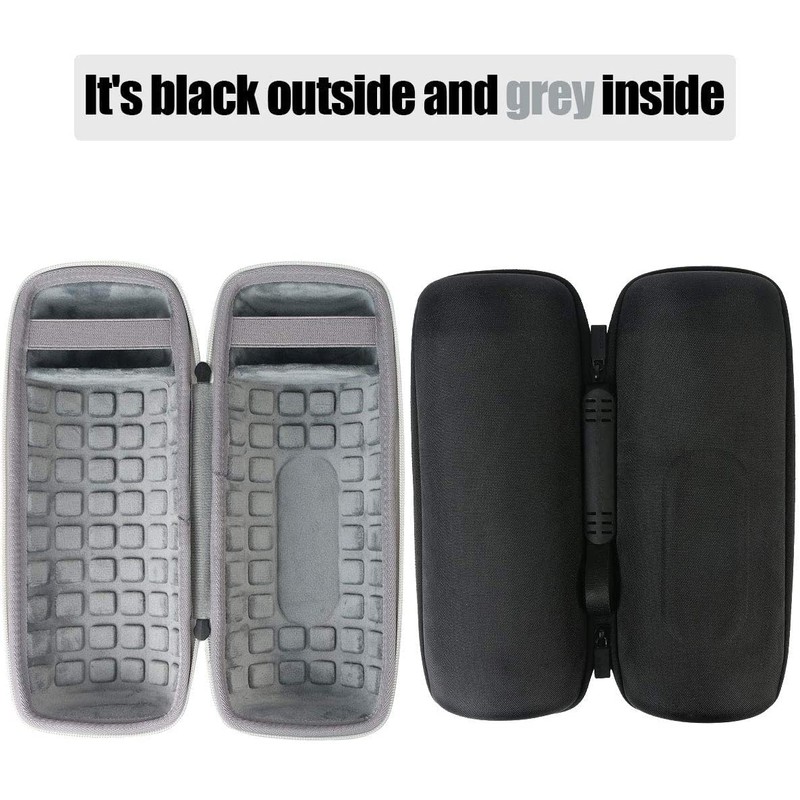Hard Travel Case for JBL Charge5/Charge 4 Waterproof Bluetooth Speaker