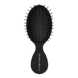 Oz Essentials Mini Hair Detangler - Black