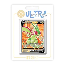 my-booster Pokémon Company SWSH09-FR24-UB-164, Multi-Colour