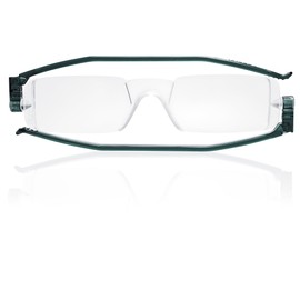 Nannini 7527 Compact One Optics 2.0 Temples Reading Glass (Grey)