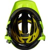 Fox Racing Mainframe Helmet Mips, Ce, HELMET, Men's, Yellow, L